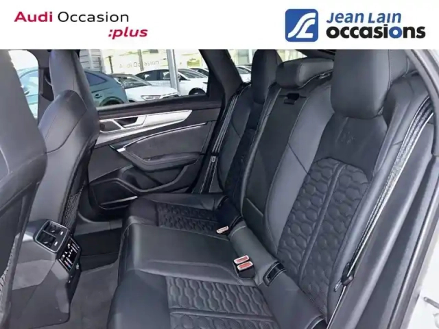 Audi A6 rs6 avant v8 4.0 tfsi 600 tiptronic 8 quattro — photo 40