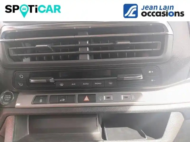 Citroën Jumpy e- fgn type-h pack taille m 136 ch 75 kwh — photo 18