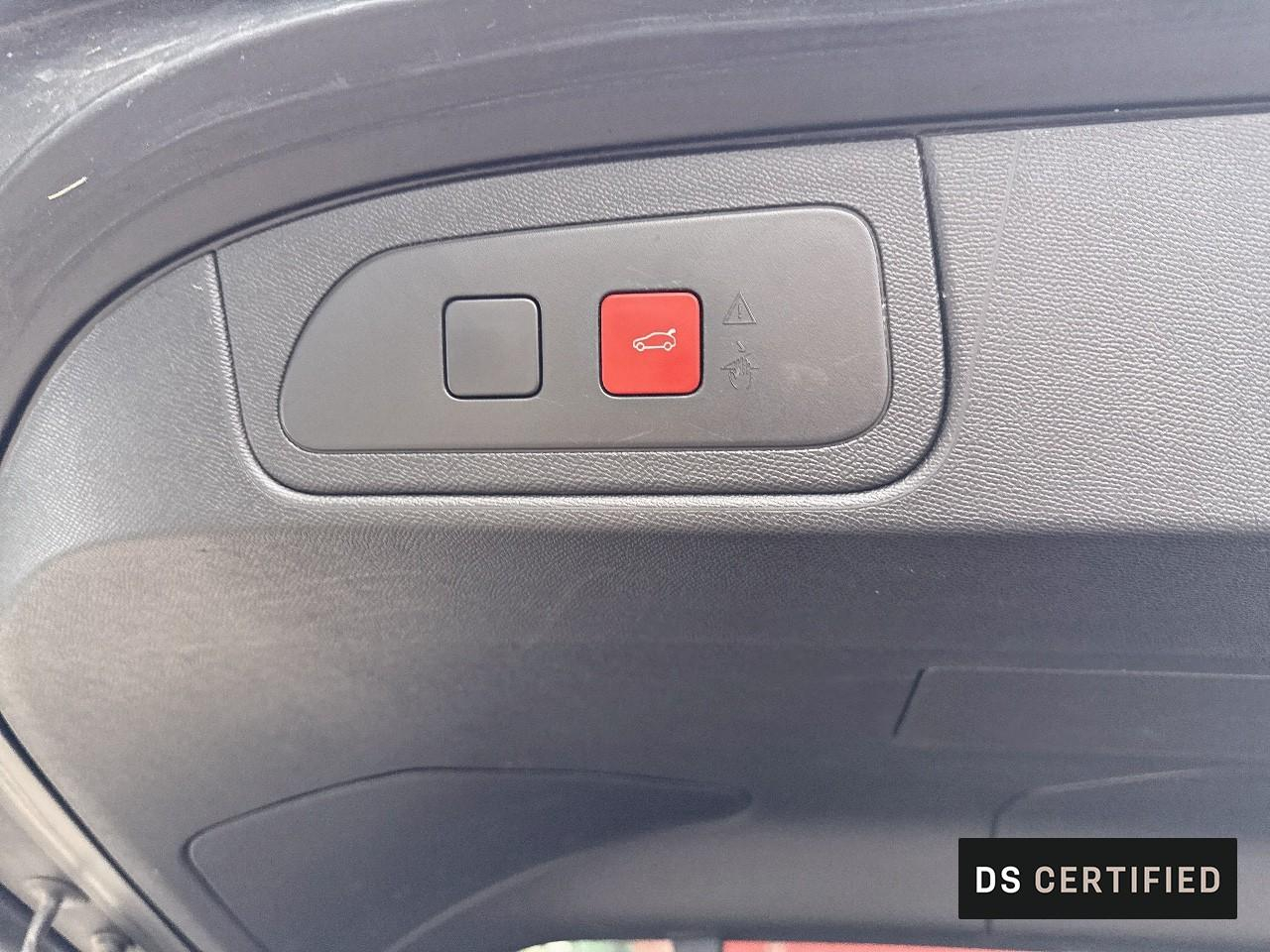 Ds Ds 7 crossback hybride rechargeable e-tense 300 eat8 4x4 opera — photo 8
