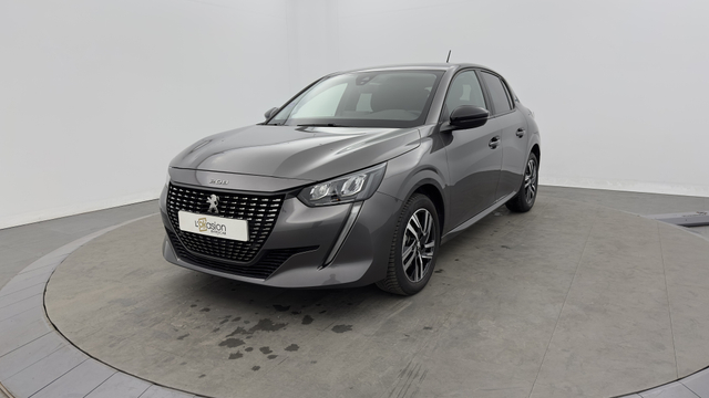 Peugeot 208 PureTech 100 S&amp;S EAT8