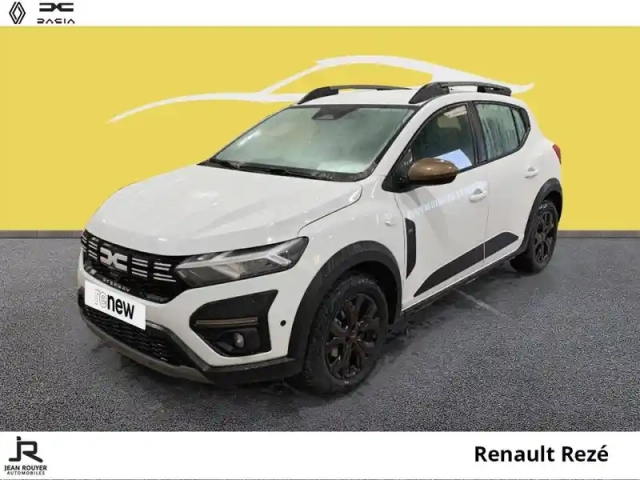 Dacia Sandero 1.0 tce 90ch stepway extreme auto -24