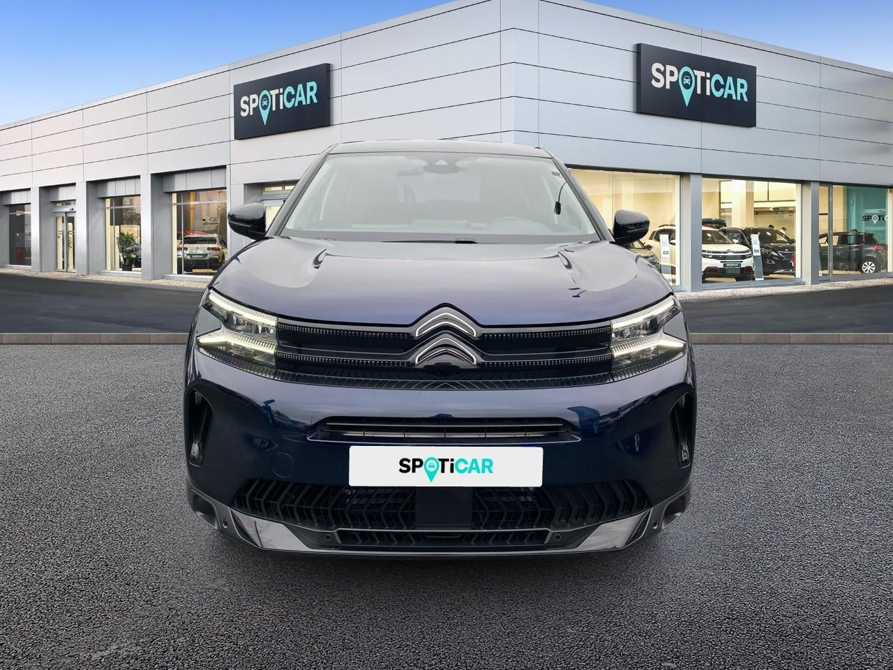 Citroën C5 Aircross 1.2 hybride 145ch plus boite automatique — photo 2