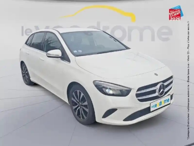 Mercedes Classe B 160 109ch style line edition camera — photo 3