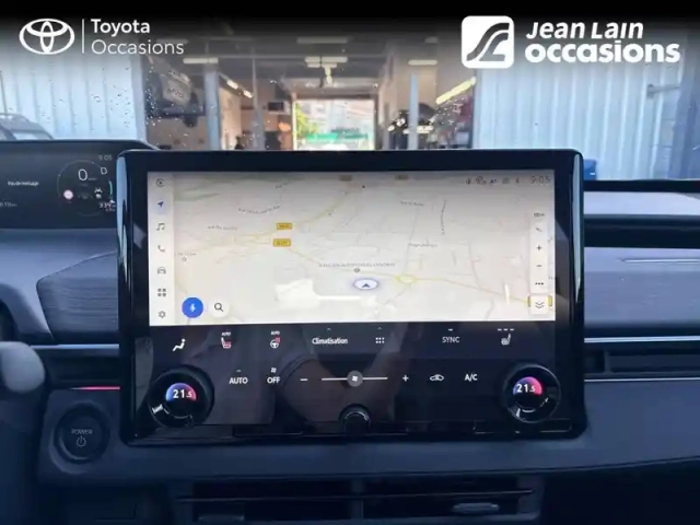 Toyota C-Hr + grande autonomie 77 kwh — photo 15