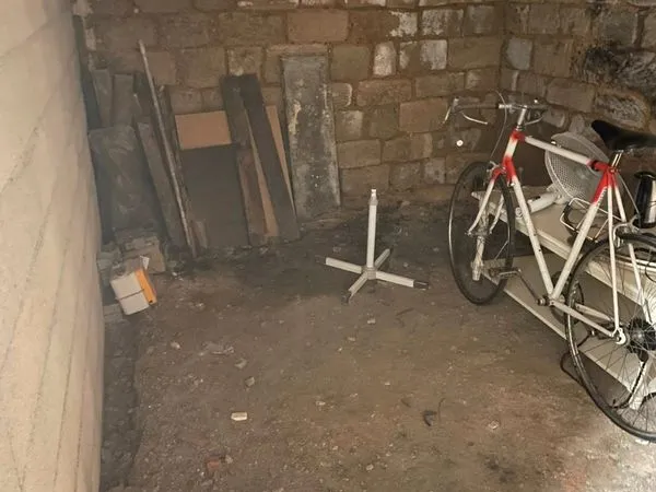 Cave à louer pour stockage