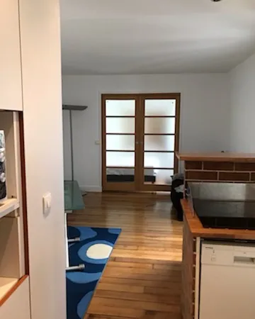 Loue Appartement Meublé 2 Pièces