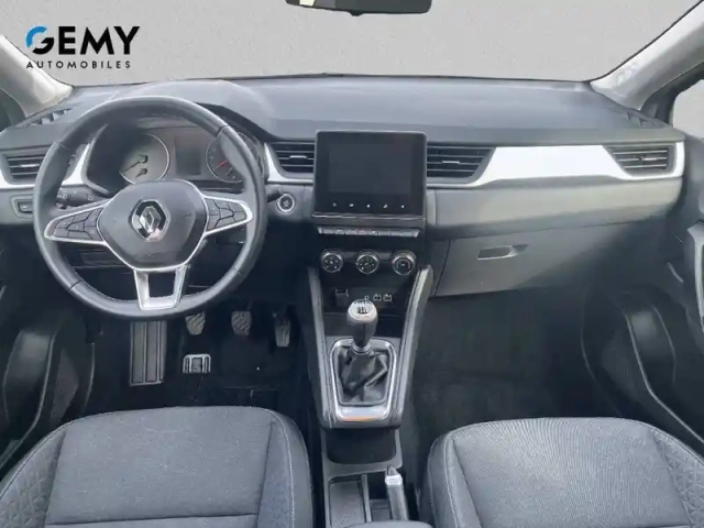 Renault Captur tce 90 — photo 8