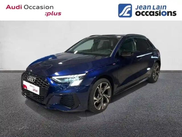 Audi A3 sportback 40 tfsi 190 s tronic 7 quattro