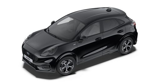 Ford Puma 1.0 EcoBoost 125 ch mHEV S&amp;S BVM6