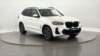 Bmw X3 xDrive30e 292ch M Sport — photo 3