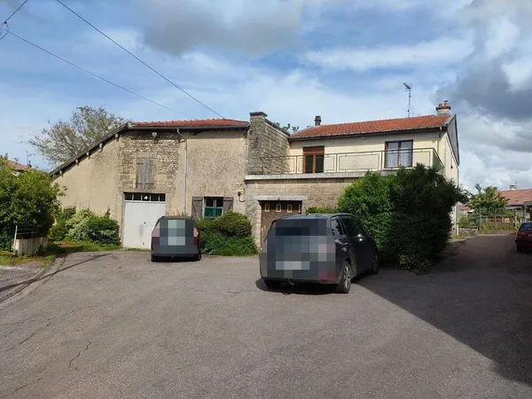 Maison 7 pièces 120 m²