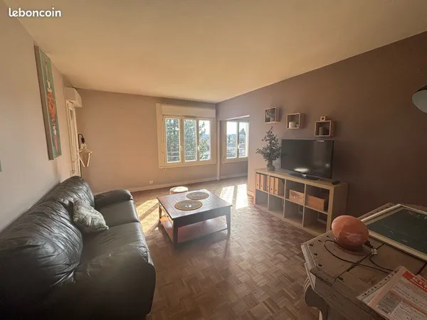 Appartement secteur calme