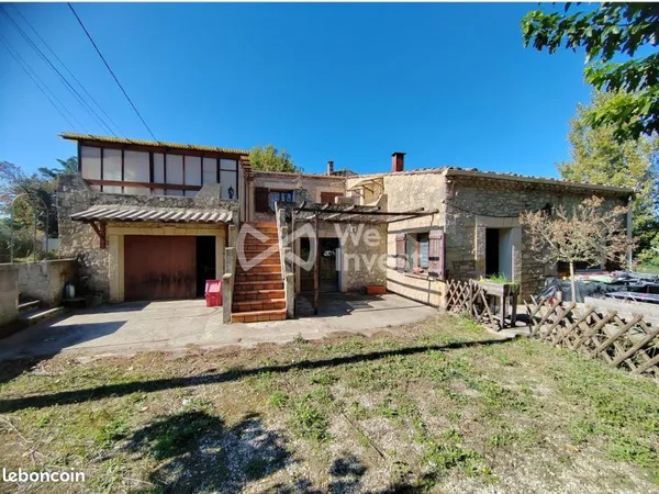 Propriété 4 pièces 167 m²