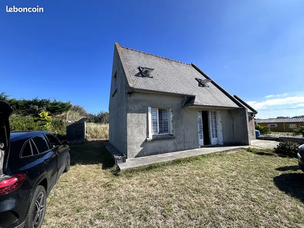 Maison 4 pièces 60 m²