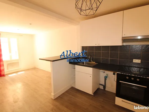 Appartement 2 pièces 29 m²