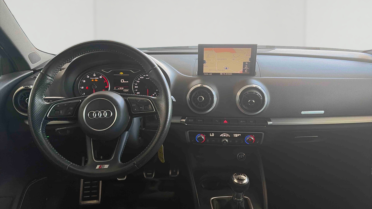 Audi A3 Sportback 30 TFSI 116 — photo 9