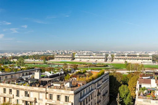 Appartement 5 pièces 138 m²