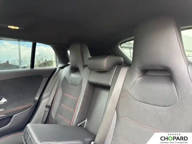 Mercedes Cla shooting brake 200 d 8g-dct — photo 19