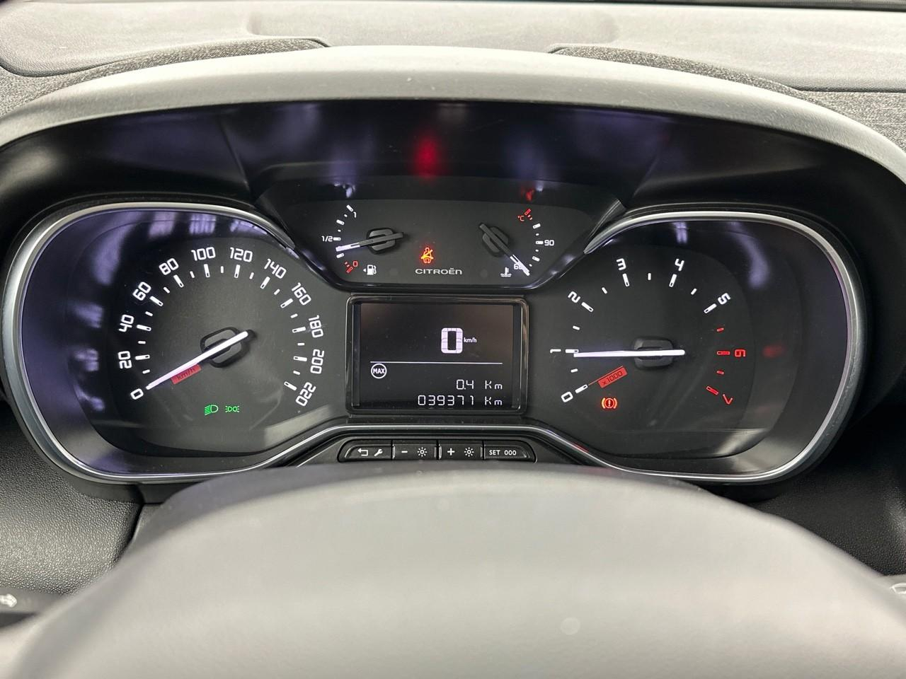 Citroën C3 Aircross puretech 110 s&s bvm6 shine pack — photo 23