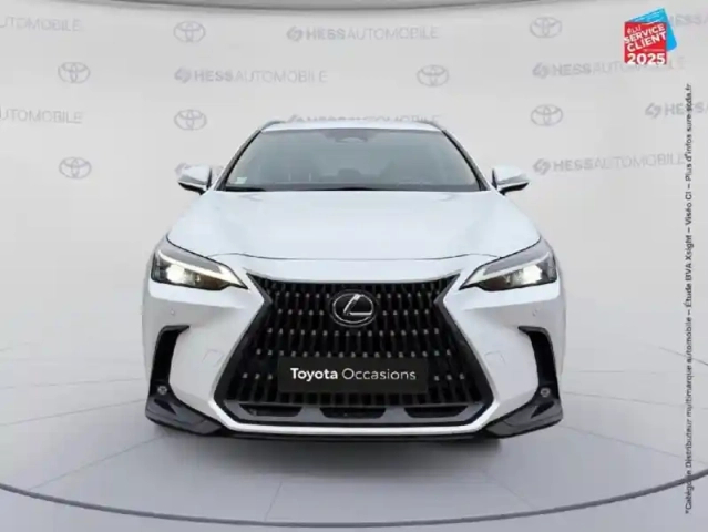 Lexus Nx 450h+ luxe 4wd — photo 2