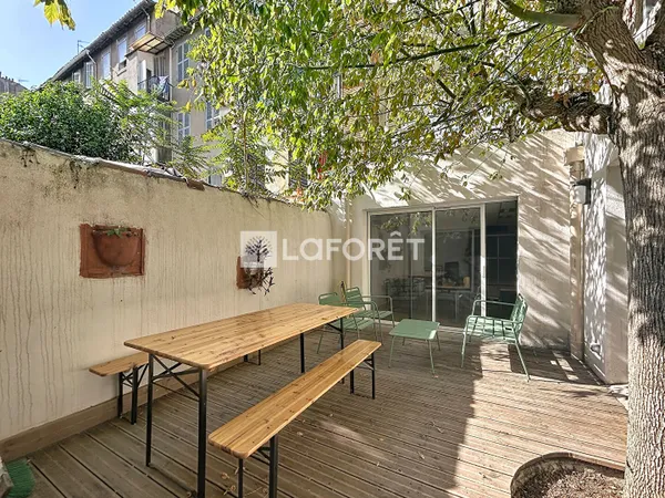 Bureaux 3 pièces 82 m²