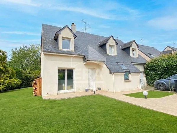 Maison 7 pièces 125 m²