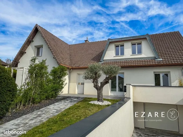 Maison 8 pièces 174 m²
