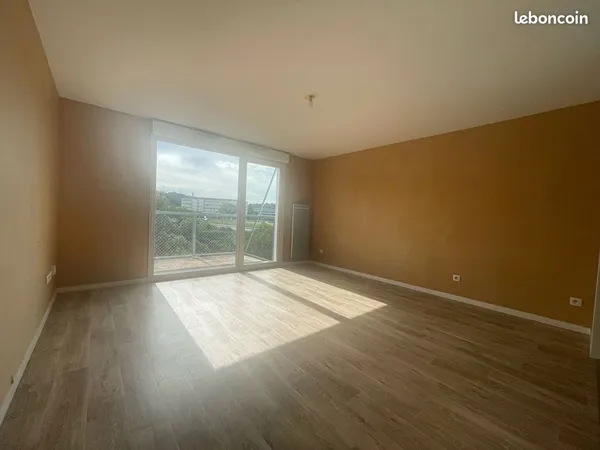 Appartement 3 pièces 58 m²