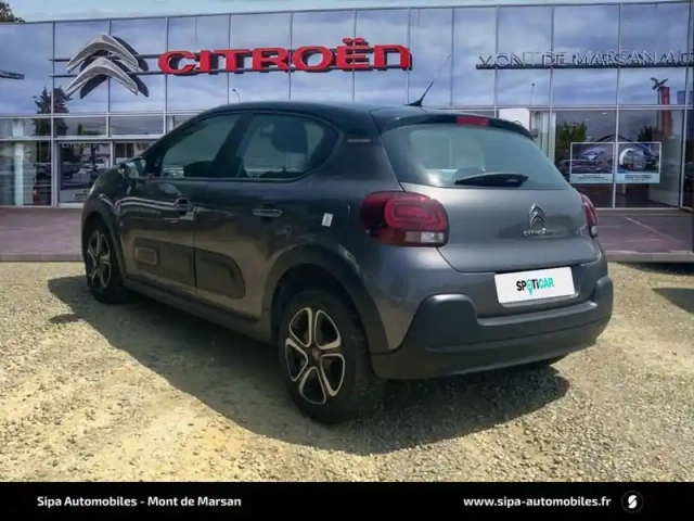 Citroën C3 puretech 83 s&amp;s bvm5 — photo 7