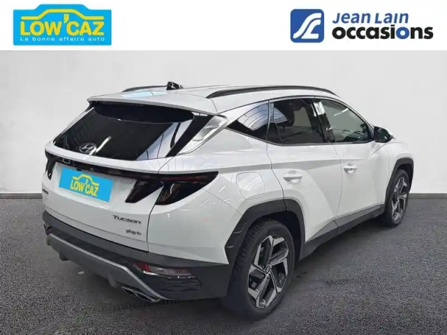 Hyundai Tucson 1.6 t-gdi 265 htrac plug-in bva6 — photo 43