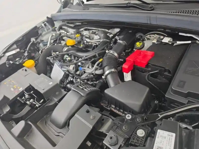 Renault Captur eco-g 100 ch — photo 175