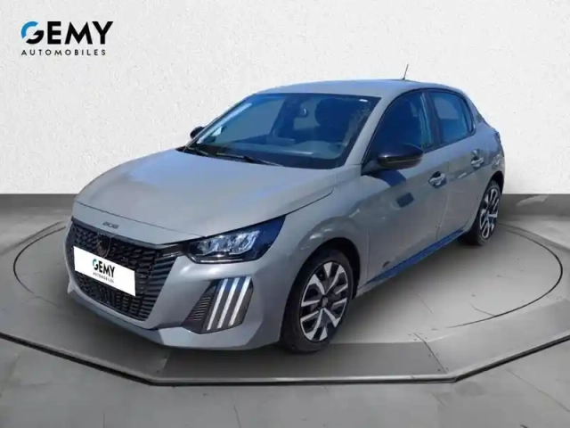 Peugeot 208 puretech 100 s&amp;s bvm6