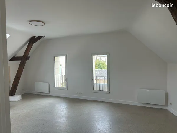 Location appartement T2 Azay le Rideau