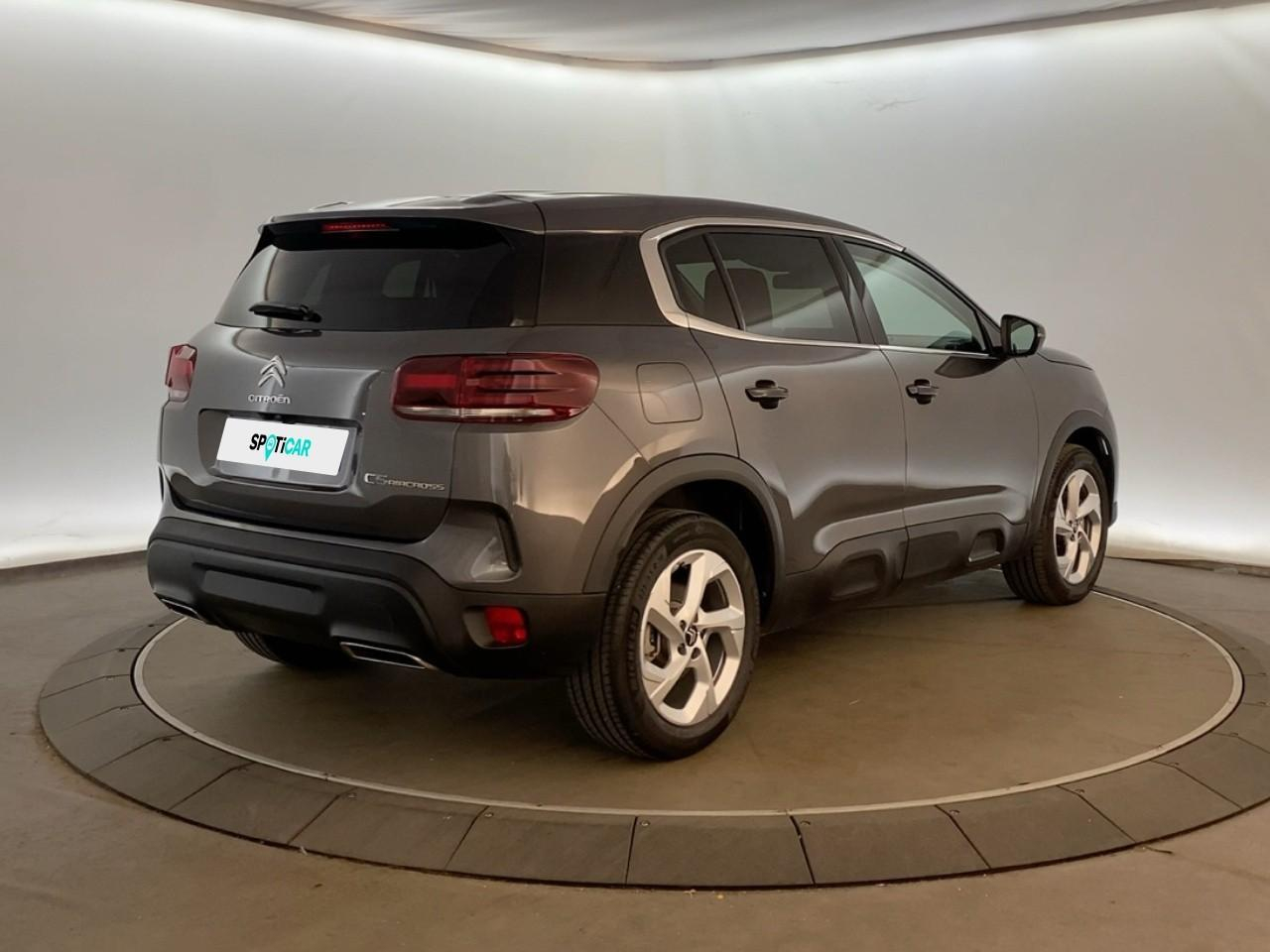 Citroën C5 Aircross hybride 145 e-dcs6 plus — photo 7