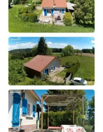 Maison individuelle sans vis a vis
