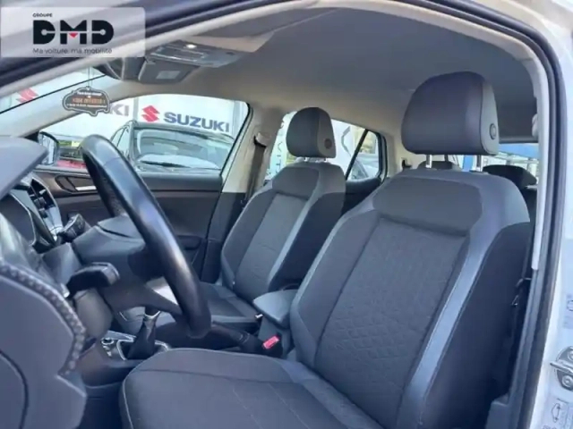 Volkswagen T-Cross 1.0 tsi 115ch lounge — photo 9