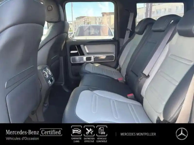 Mercedes Cla sse g 580 eq 587ch edition one — photo 14
