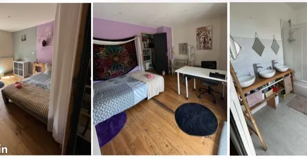 Chambre à louer