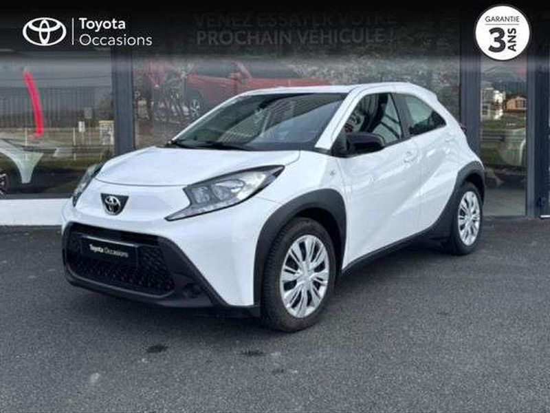 Toyota AYGO Toyota Aygo X 1.0 VVT-i 72ch Dynamic MY24 — photo 1