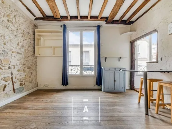 Appartement 1 pièce 21 m²