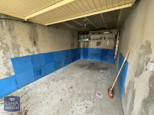 Parking 15 m²
