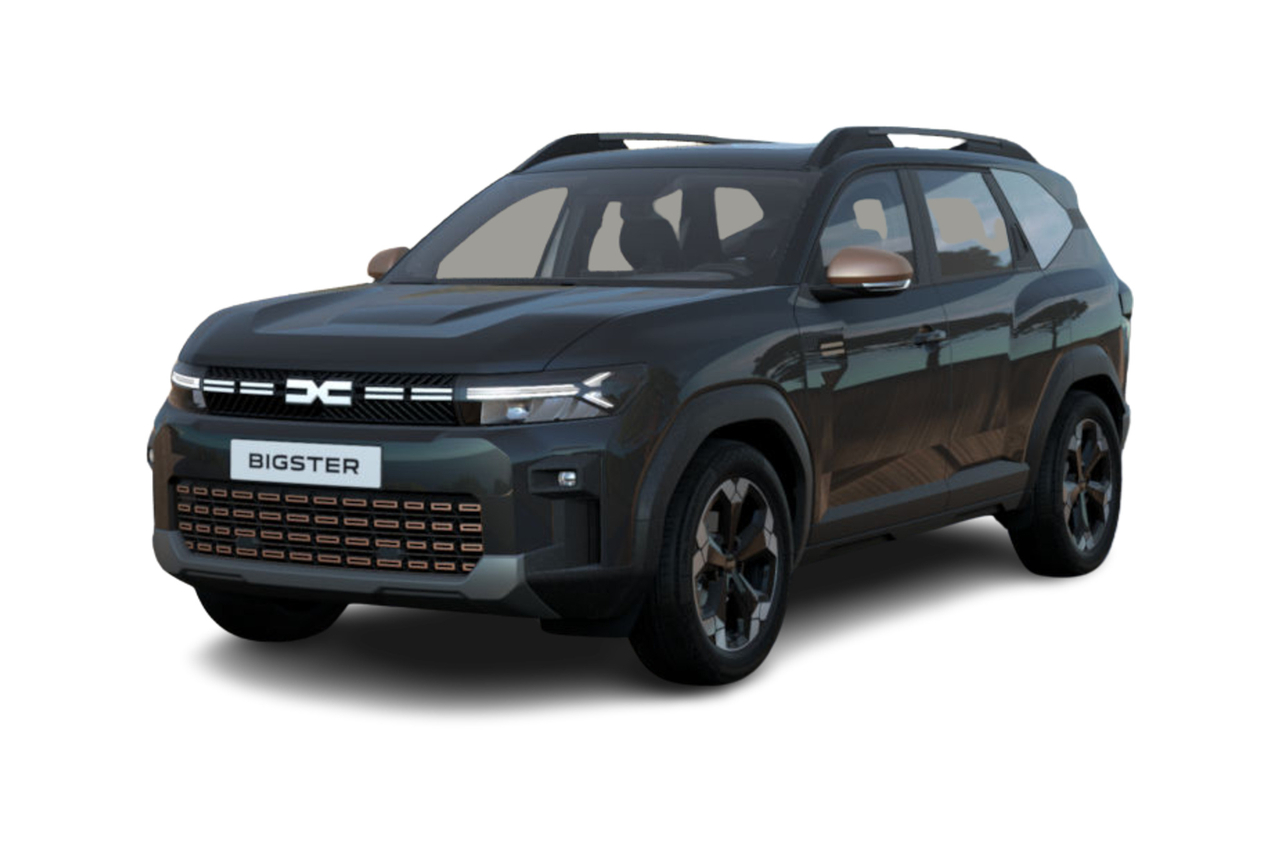 Dacia Bigster Hybrid 155 — photo 1