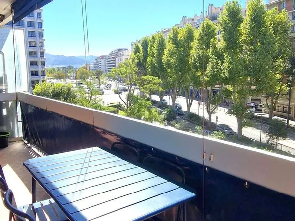 Appartement 2 pièces 52 m²