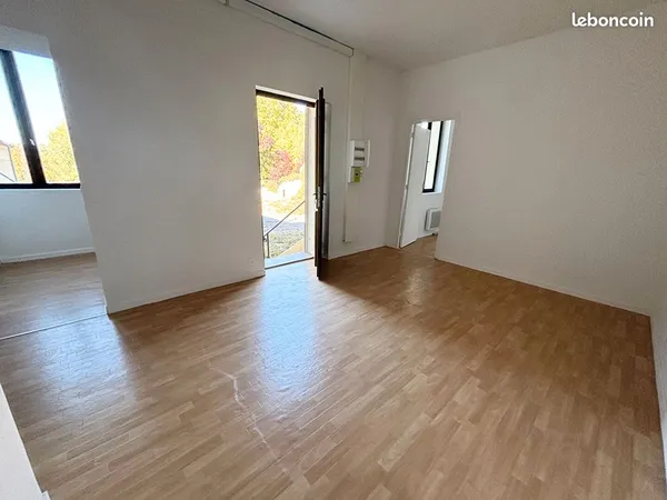 Appartement 2 pièces 49 m²