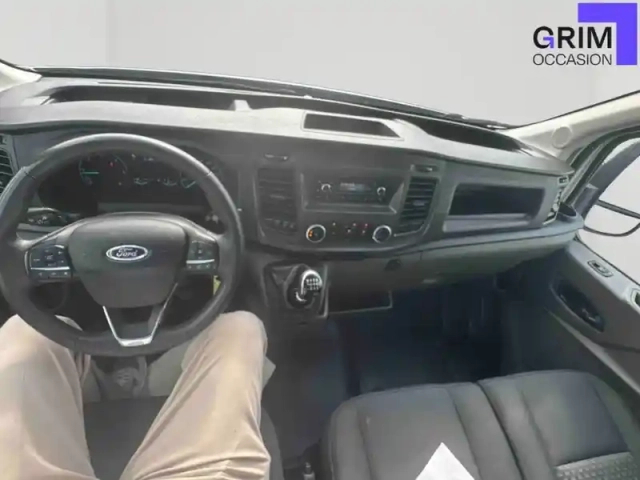 Ford Transit fgn t330 l3h2 2.0 ecoblue 170 s&amp;s — photo 25