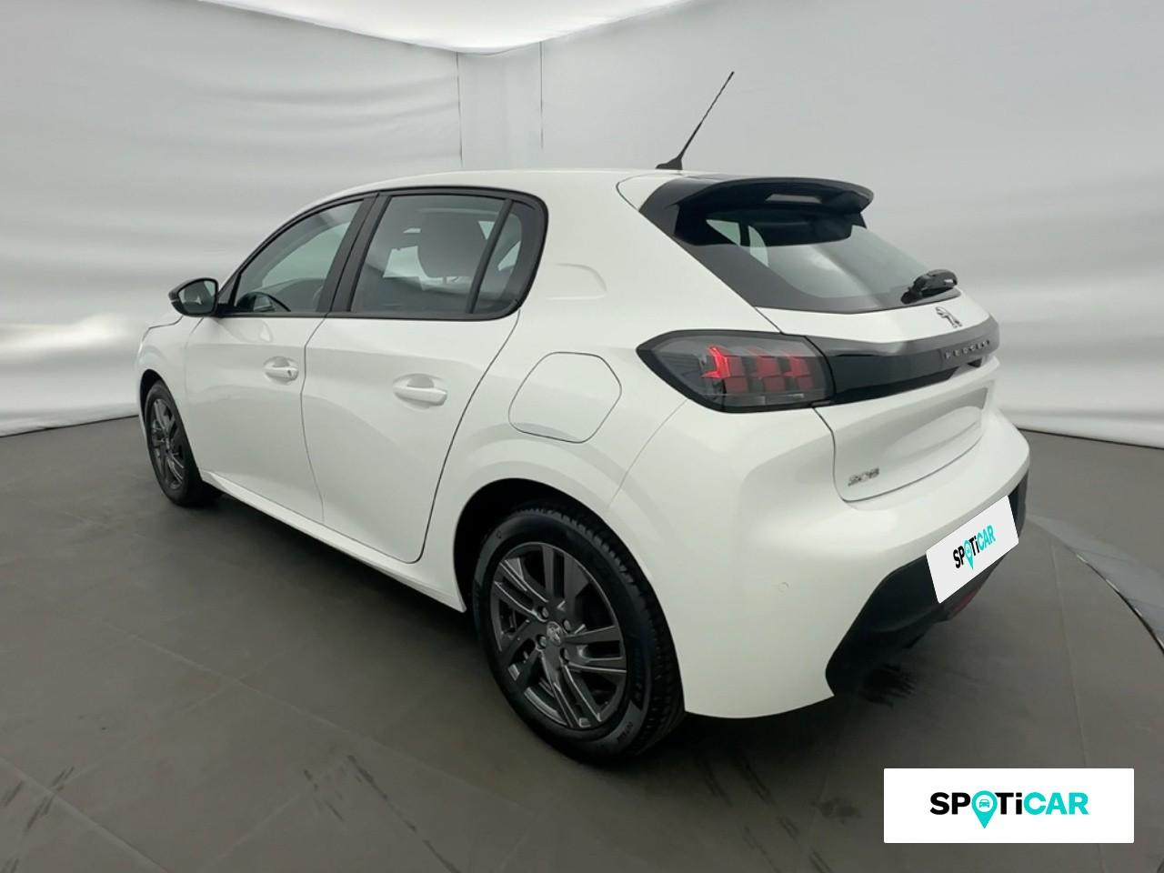 Peugeot 208 1.2 puretech 100ch s&s active pack — photo 7