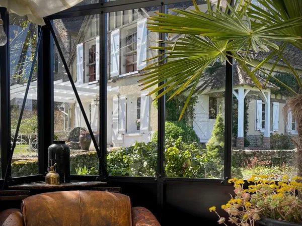 Vends maison 330m² Saint-Georges-Motel sur 2 720m² de jardin