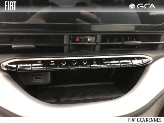 Fiat 500 e 118ch france edition — photo 12