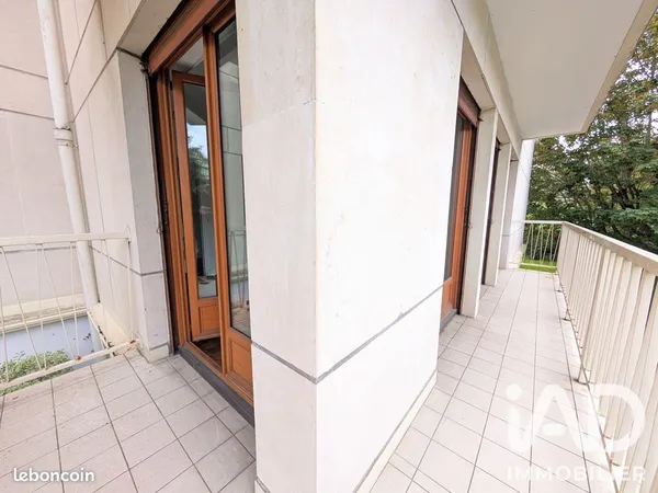 Appartement 5 pièces 106 m²