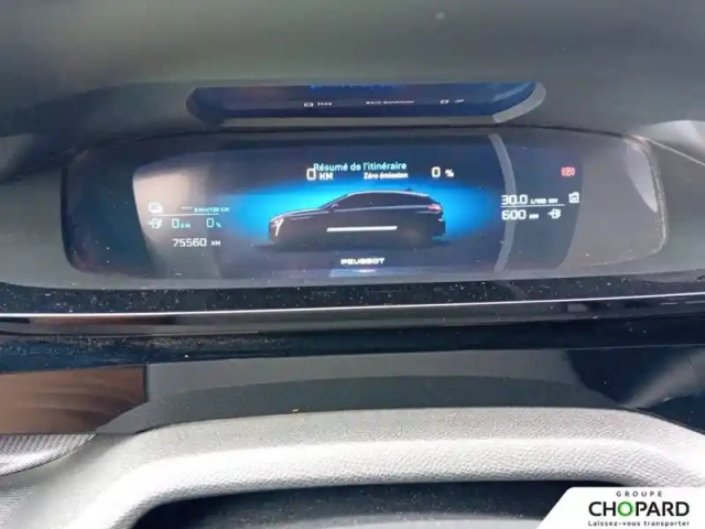 Peugeot 308 phev 225 e-eat8 — photo 17